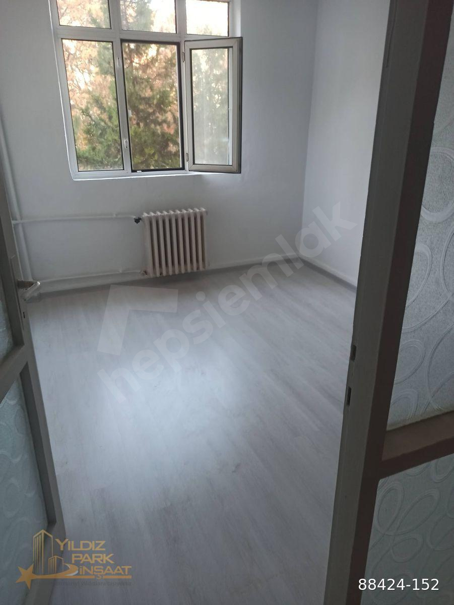 YILDIZPARK'TAN SSK BLOKLARINDA KENTSEL DÖNÜŞÜM İÇİNDE 3+1 DAİRE