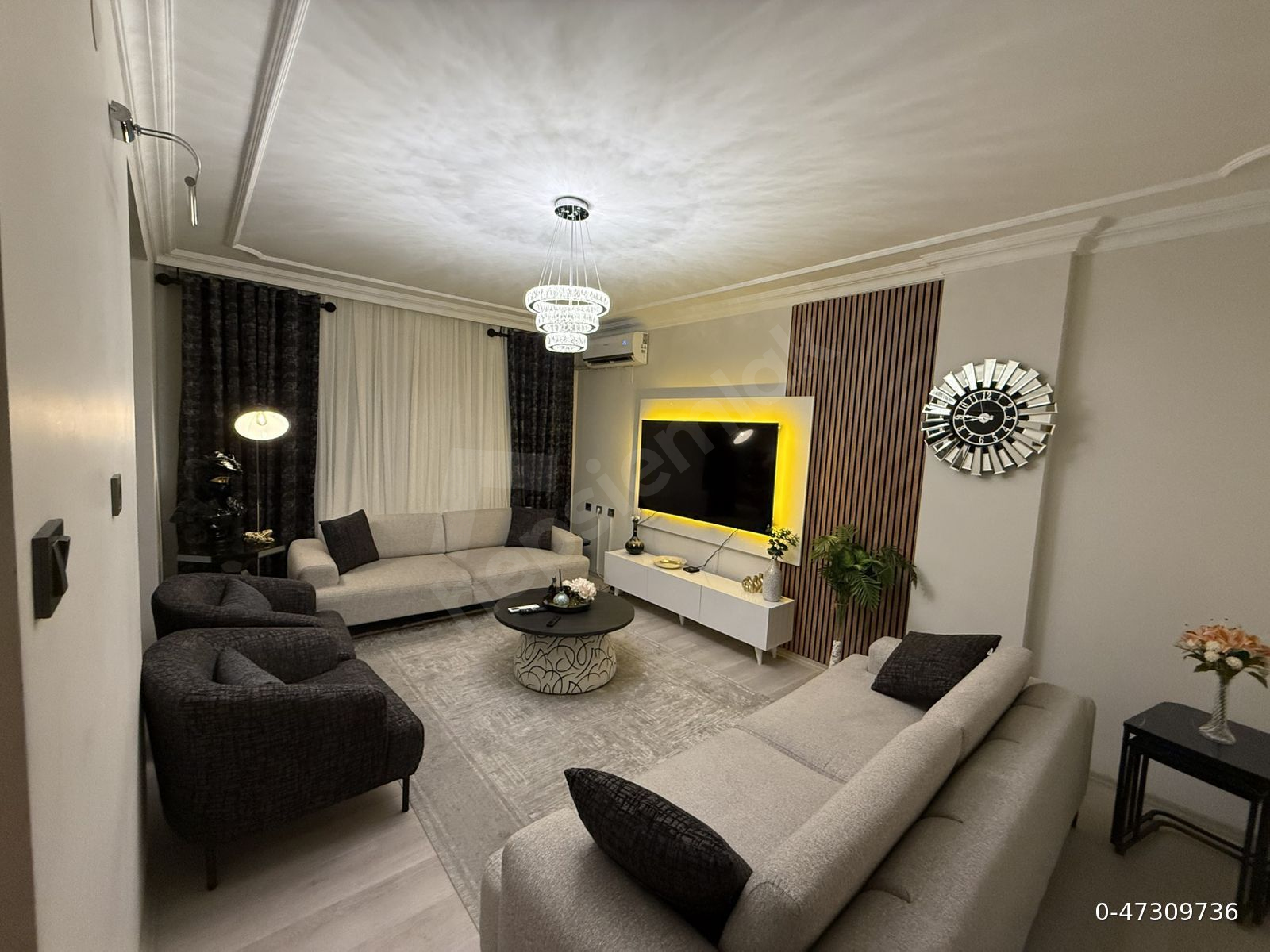 FULL TADILATLI GENİŞ DAİRE