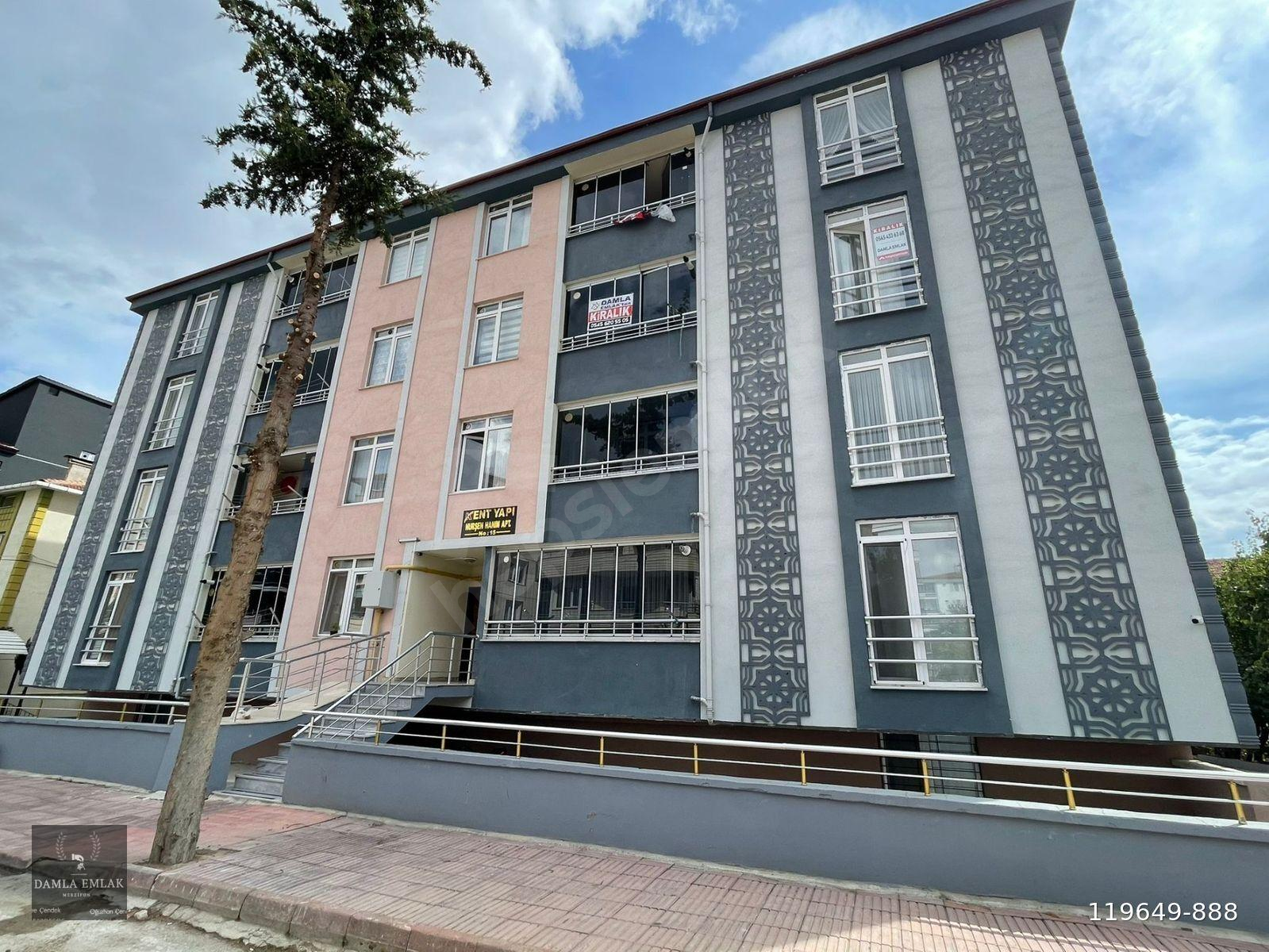 DAMLA EMLAK'TAN MAHSEN MAH. MADENCİLER SOK. 2+1 ARAKAT KİRALIK DAİRE !