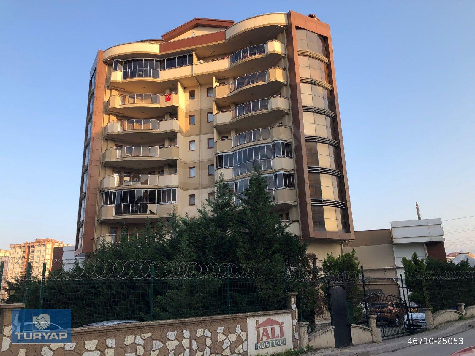 TURYAP CİTY'DEN ULUDAĞ MANZARALI ARAKAT DAİRE