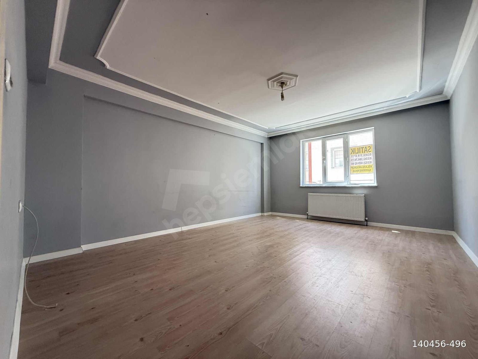 EMEK MAH. ZİYAGÖKALP CADDESİ YAKIN 3+1 140M2 DAİRE
