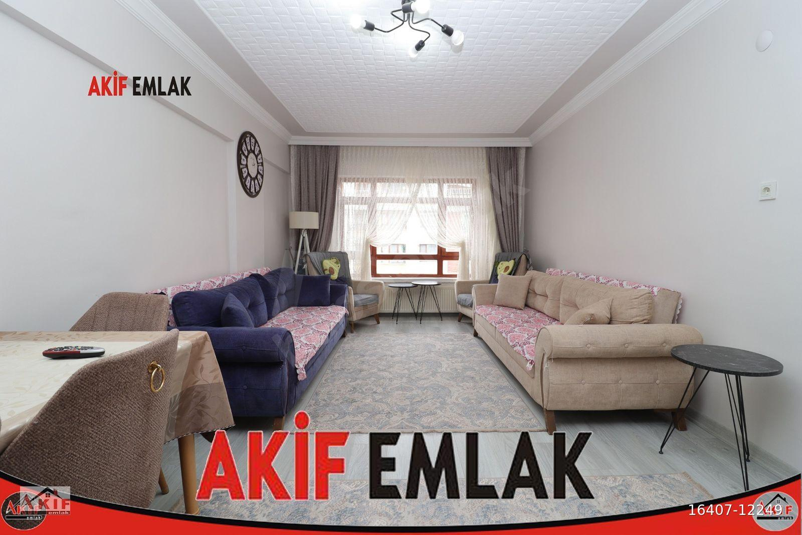 AKİF'ten ELVANKENT TOPÇU'da CADDE ÜZERİ GENİŞ TERASLI 5+1 DUBLEKS SATILIK DAİRE