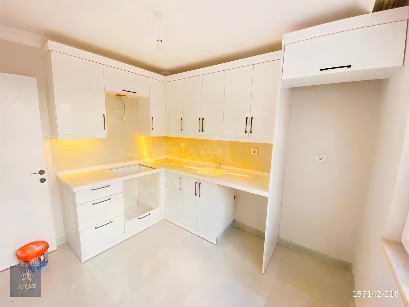Aras yapı'dan barbaros mah. 3+1 kiralık daire