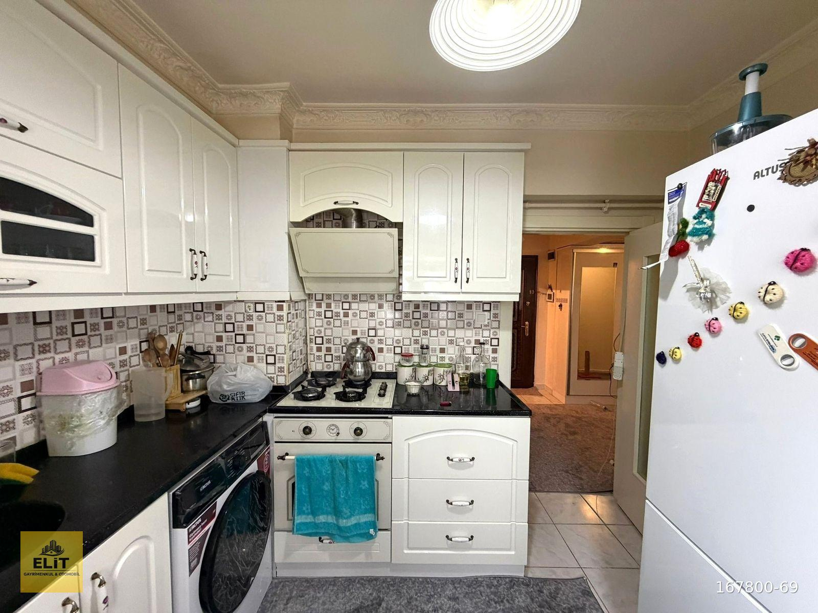 HAZAL'DAN ÇİFT BALKON CADDE DİBİ FIRSAT DAİRE ACİL !!!