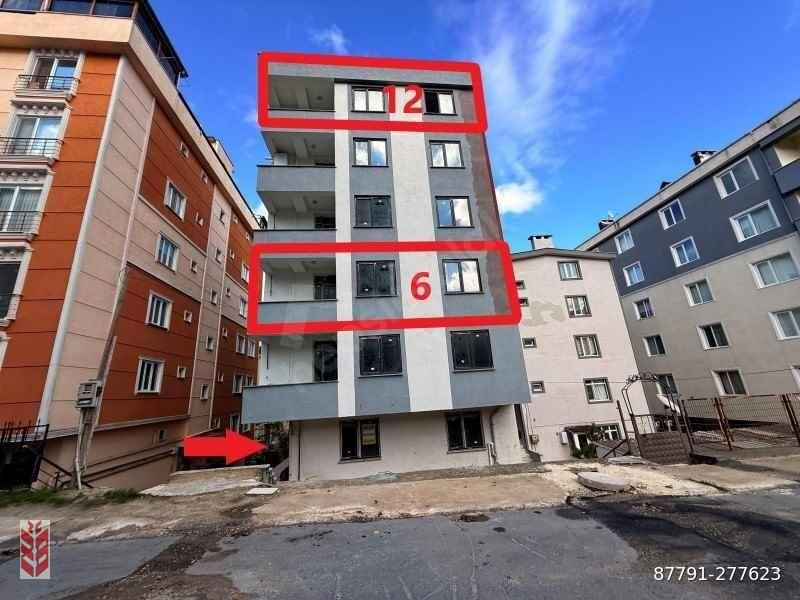 Ziraat Bankası'ndan İstasyon Mahallesinde Dubleks Mesken