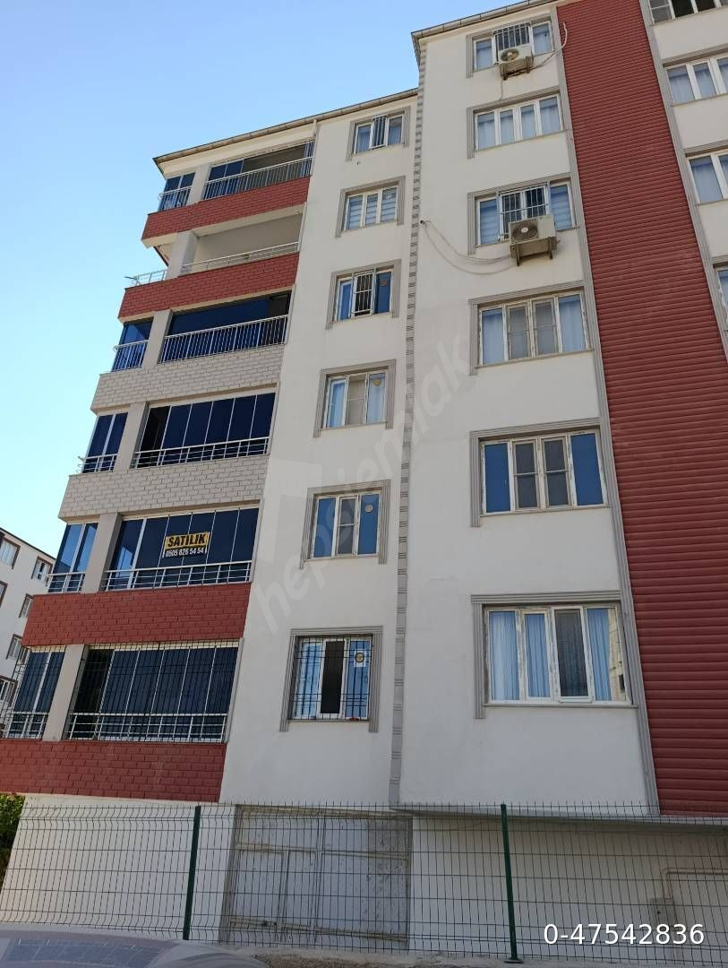 4+1 satılık daire