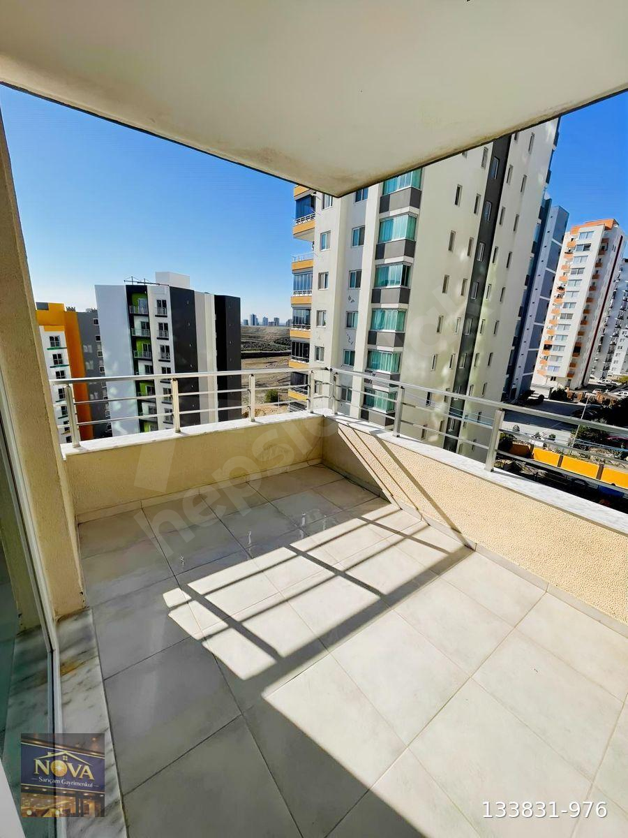 NOVA'DAN İLİM BULVARINDA İSKANLI SATILIK 2+1 DAİRE