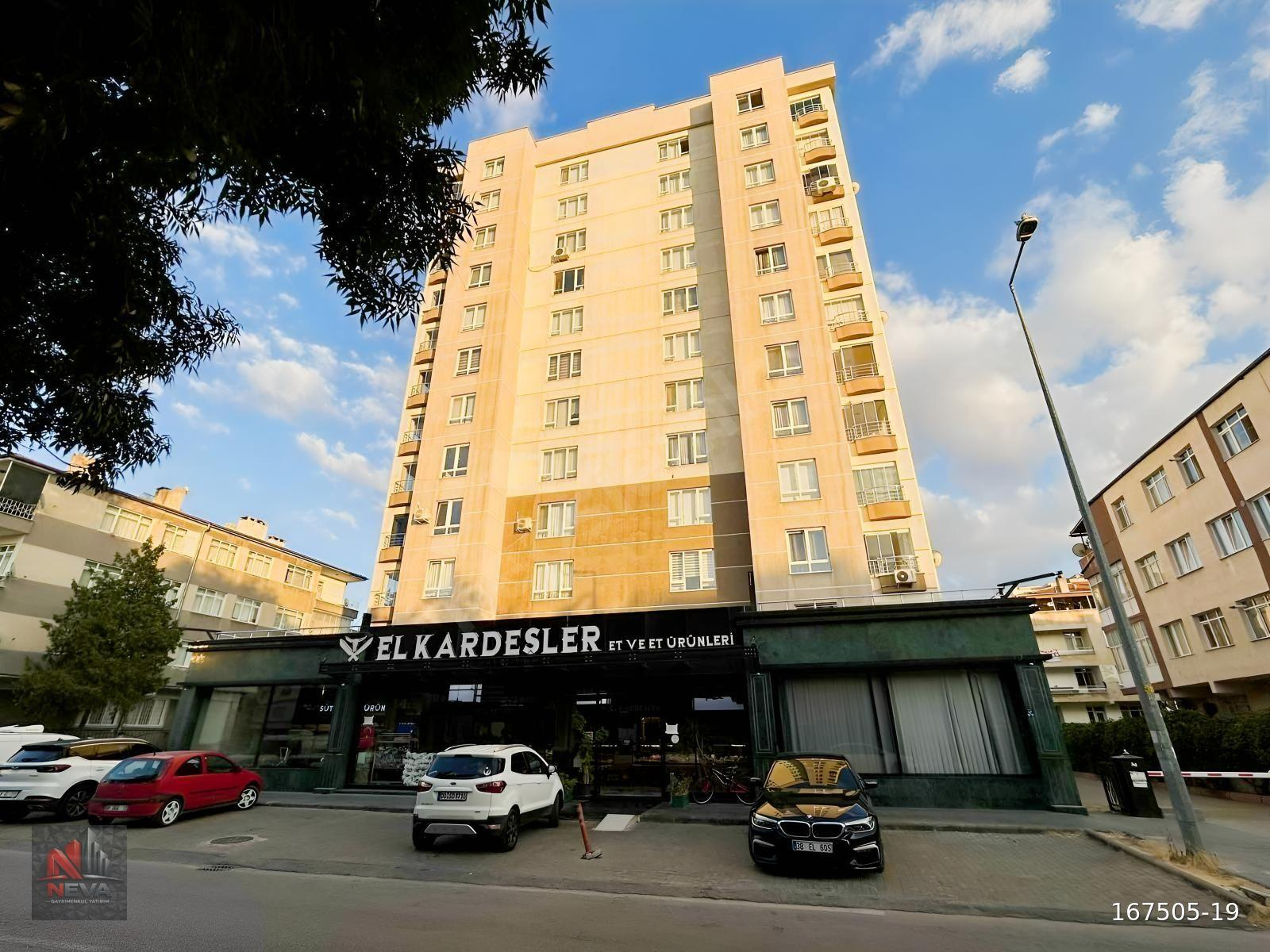 FEVZİÇAKMAKTA YÜKSEK KAT MANZARALI 3+1 EŞYASIZ KİRALIK
