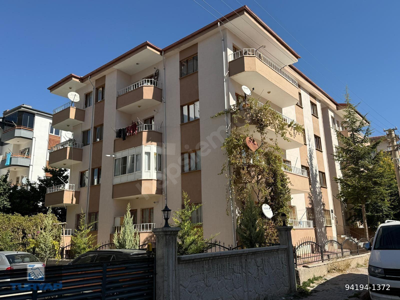 TURYAP'TAN_SELÇUK MAH._SALI PAZARI CİV_ARA KAT 3+1_SATILIK DAİRE