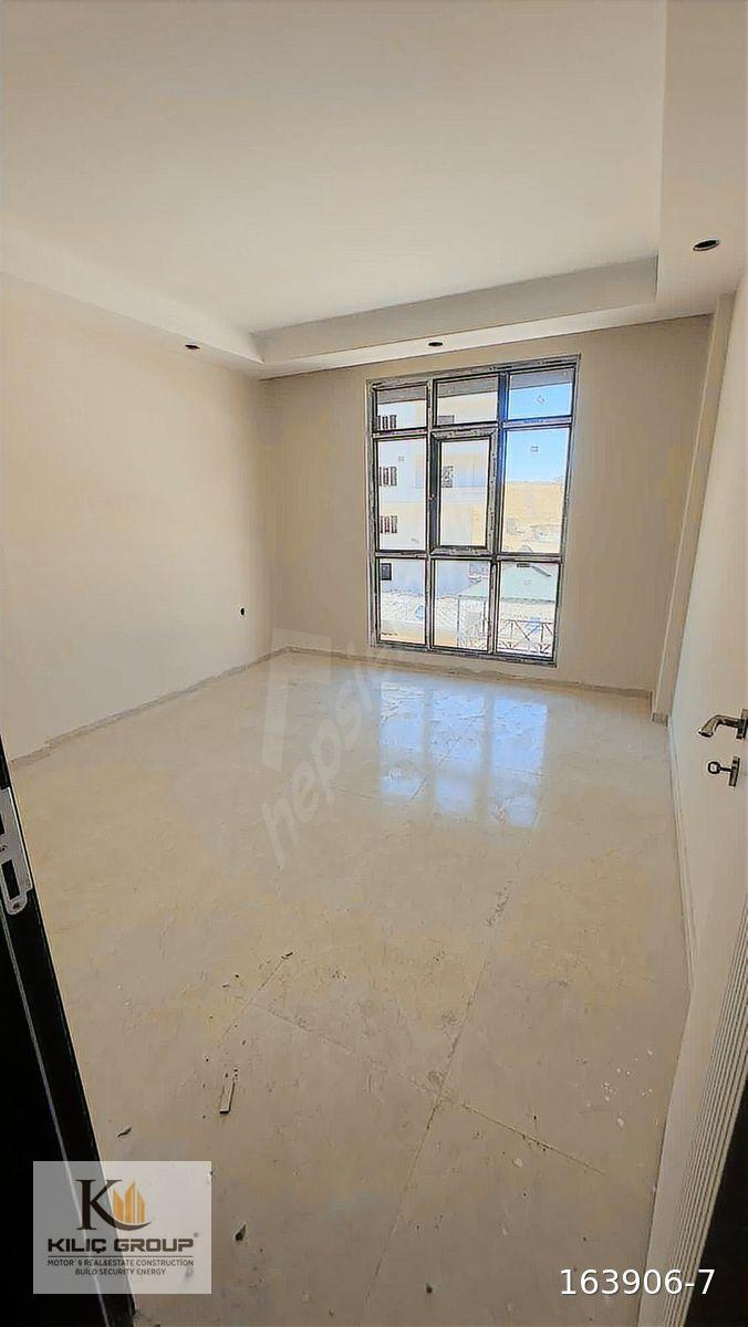 KILIÇ GROUP TAN SATILIK ULUCAMİ MAH DE 1+1 SIFIR DAİRE