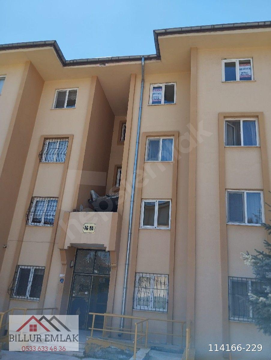 İncesu TOKİ de kiralık daire
