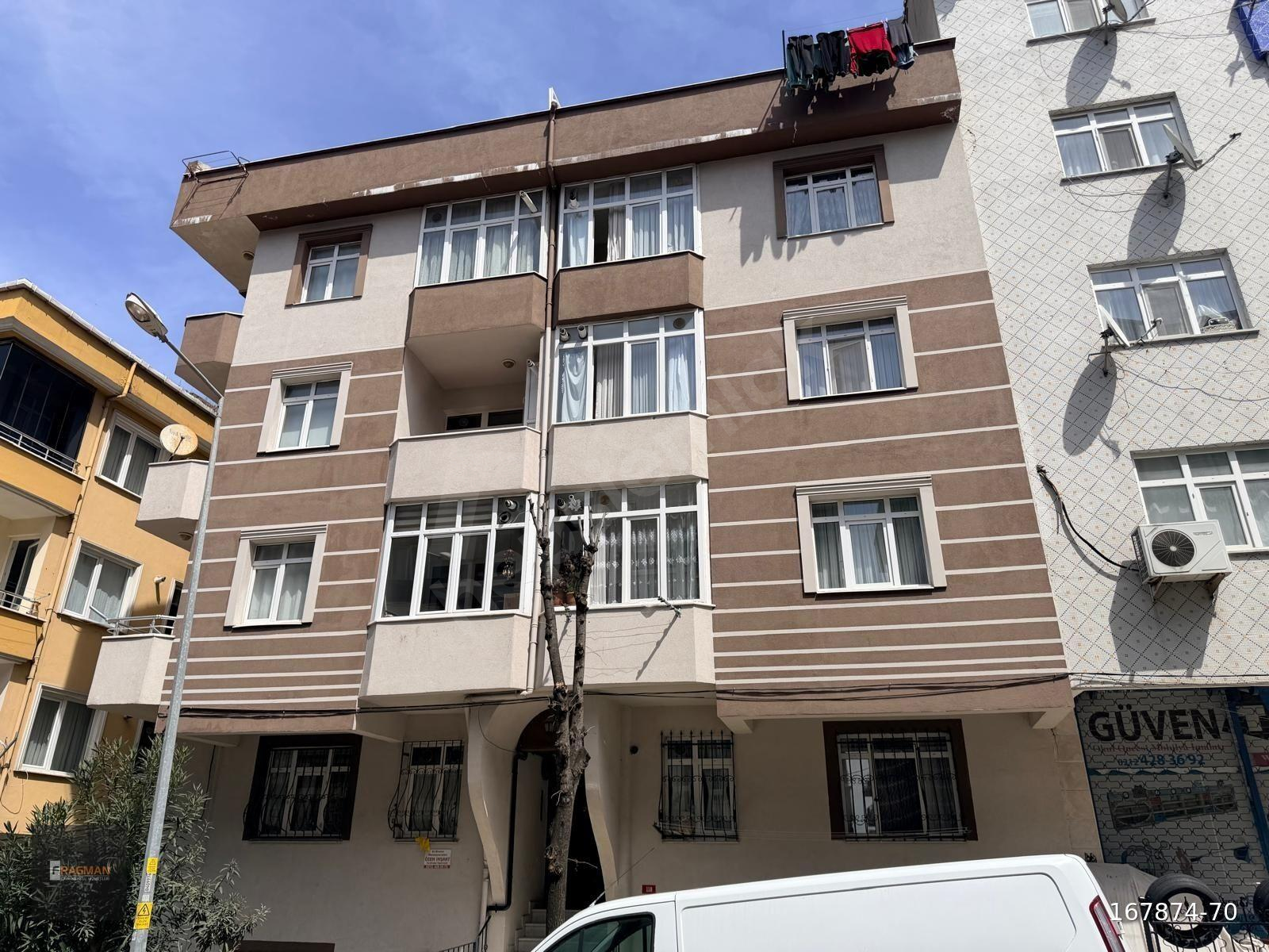 'FRAGMAN GAYRİMENKUL' 2+1 60M² SATILIK BAHÇE KATI DAİRE