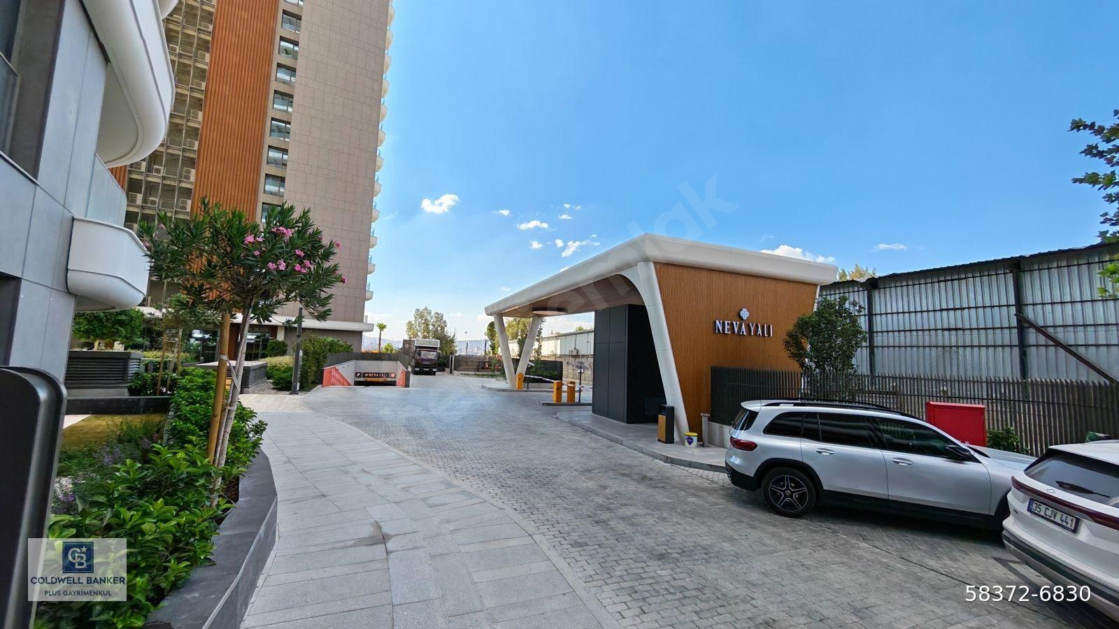 Neva Yalı Lüks ve Konforlu 1+1 Kiralık Daire