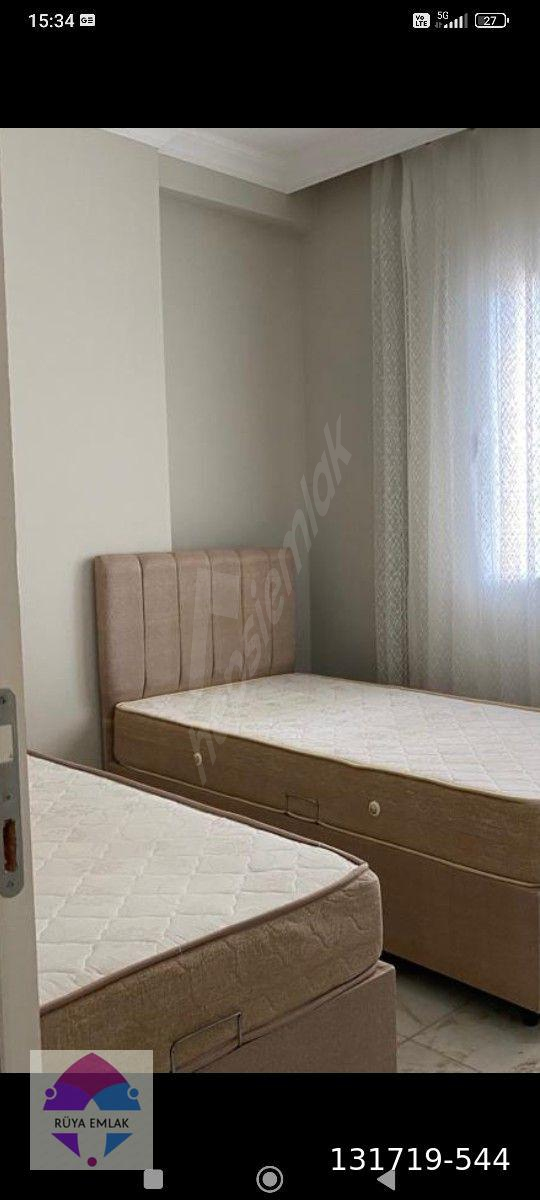 HATAY İSKENDERUN MEYDAN MAH KİRALIK 1+1ESYALİ DAİRE