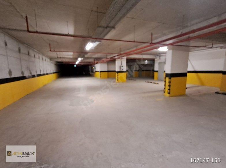 Bahçeşehir Emlak Konut Vadi 1.Etap 3+1 Arakat Kiralık Daire