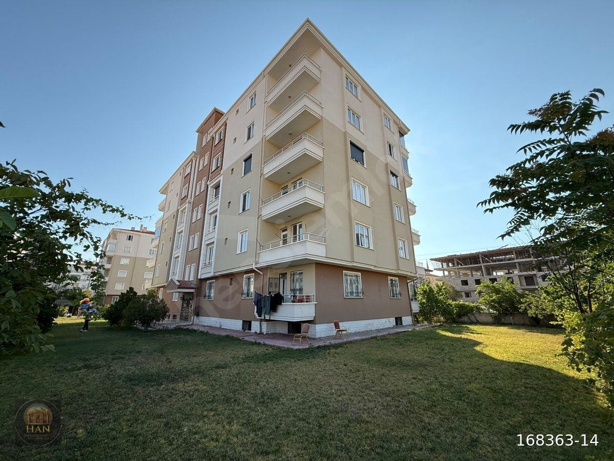 HAN GAYRİMENKULDEN ŞİFAHANE'DE SATILIK 3+1 DAİRE KAPORASI ALINMIŞTIR!!