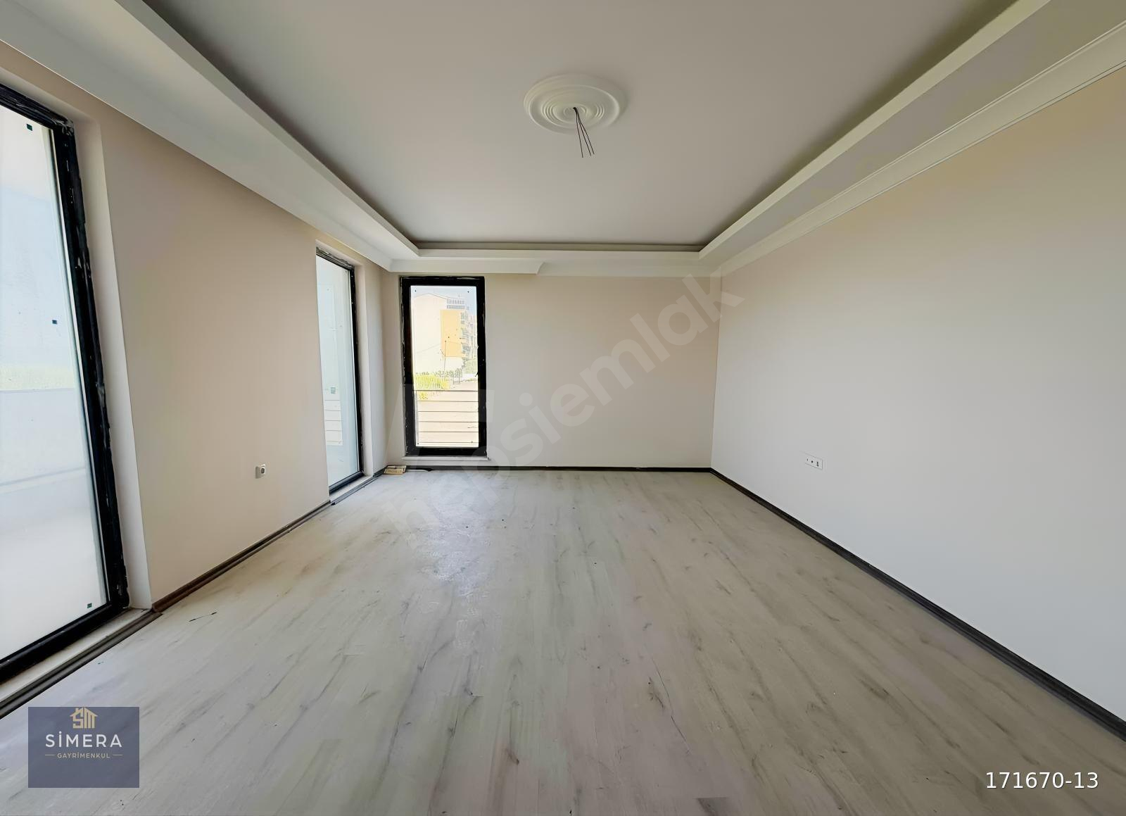 SİMERA' DAN MUDANYA BURGAZ MAHALLESİ 2+1 SATILIK DAİRE