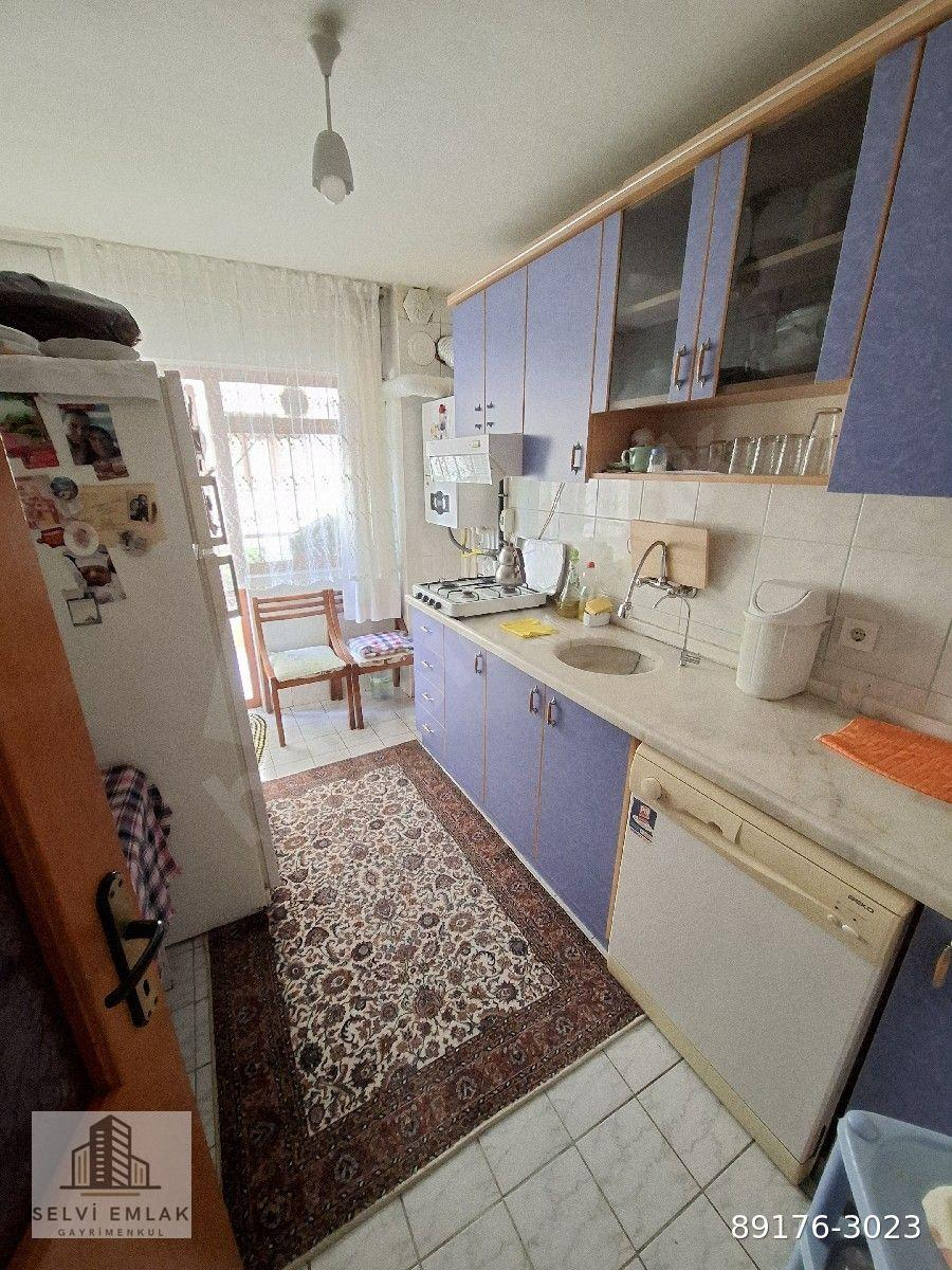 Selvi Emlak Güvencesiyle Satılık 2+1 Daire balkonlu