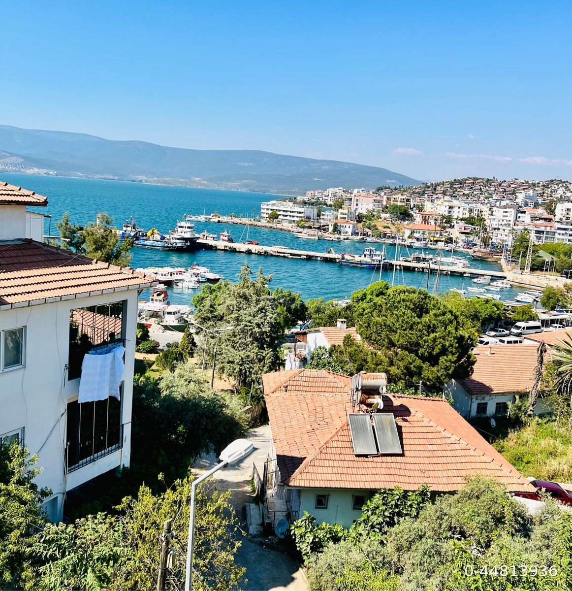 Sahibinden Satılık Deniz Manzaralı Daire
