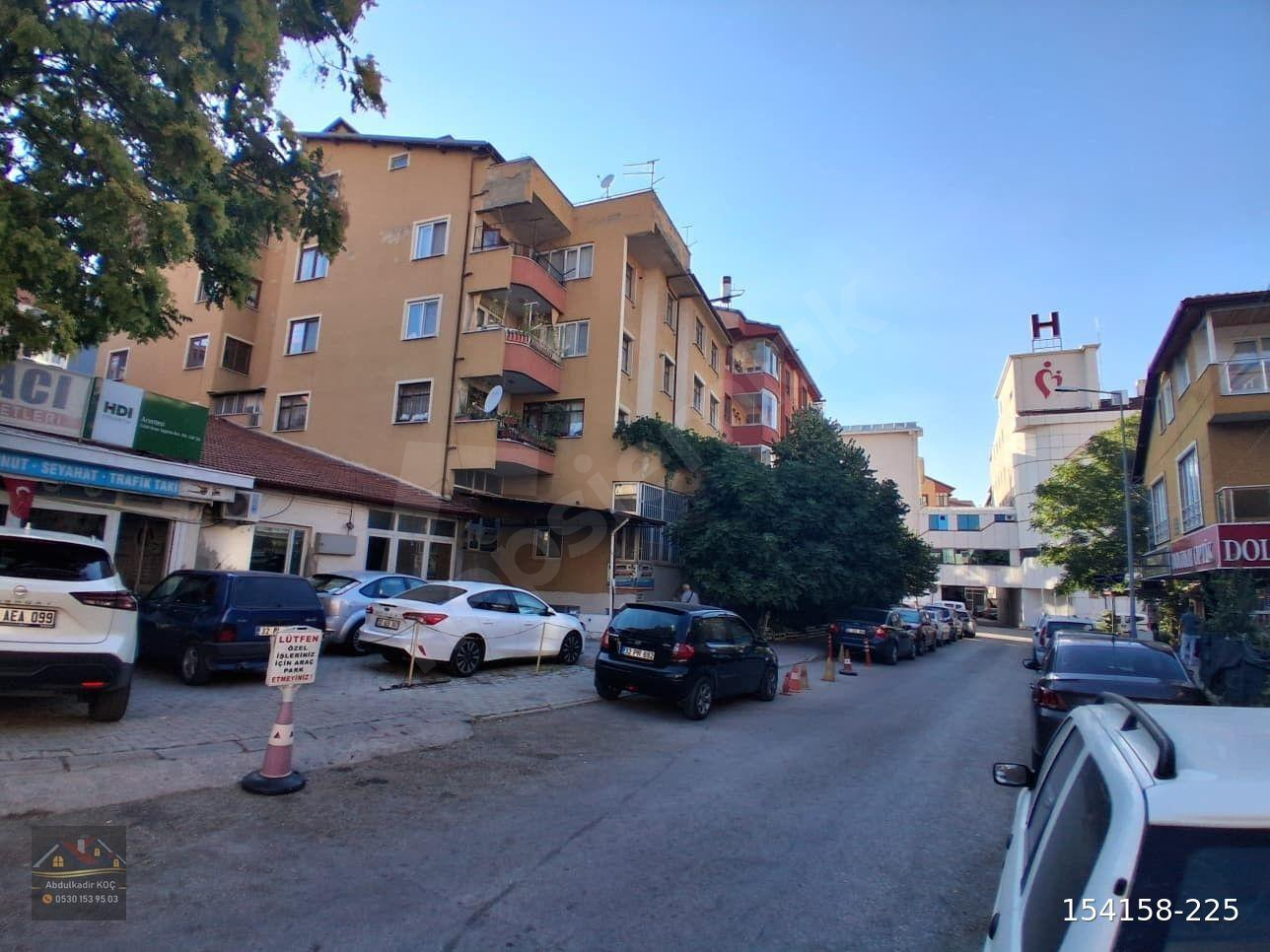 ABDULKADİR KOÇ EMLAK'TAN KİRALIK 3+1 DAİRE ÇARŞI MERKEZ'DE