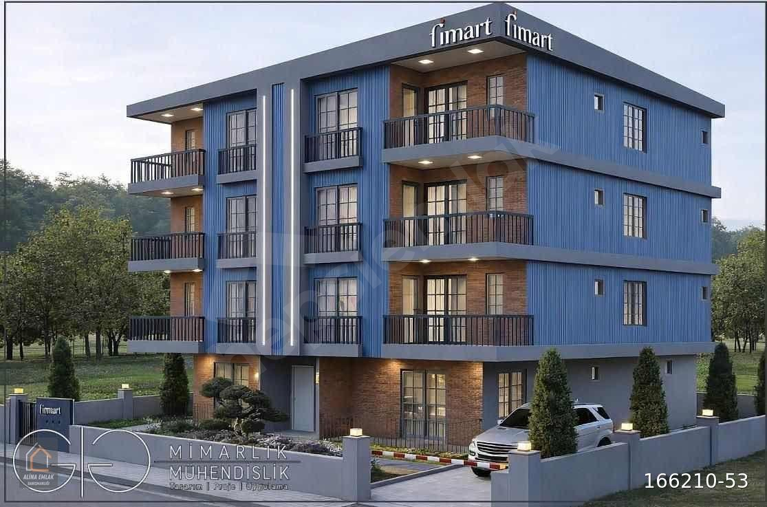 HER DETAYINDA KALİTE MODERN VE ŞIK TASARIML SATILIK 2+1 DAİRELER