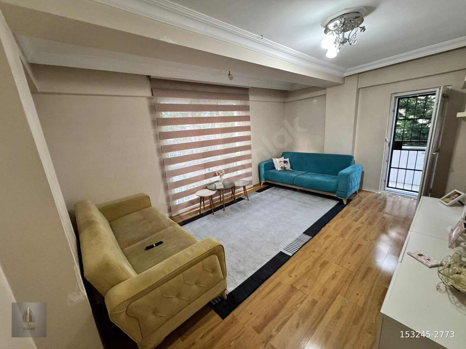 İPEK'TEN BAĞCILAR BAĞLAR MAHALLESİNDE SATILIK 3+1 DAİRE