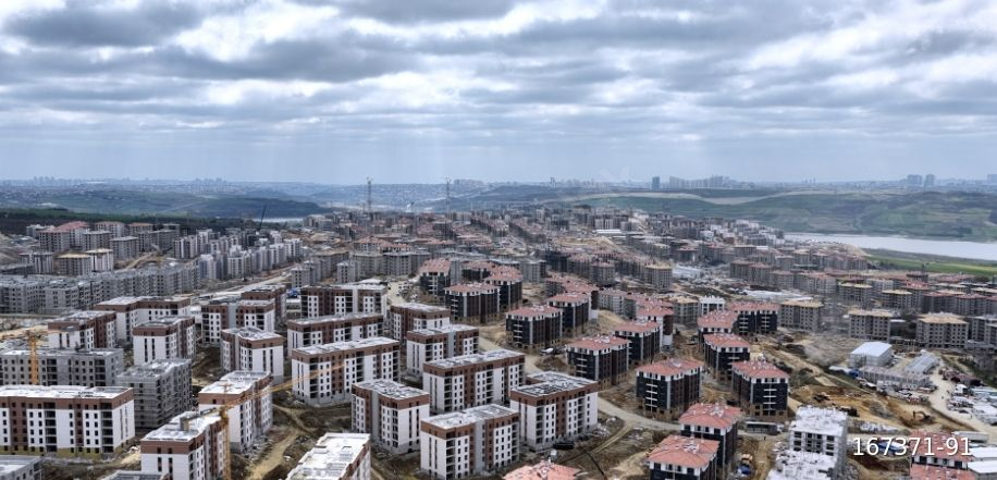 SAZLIBOSNA TOKİ 2+1 ARAKAT DAİRE YATIRIMLIK