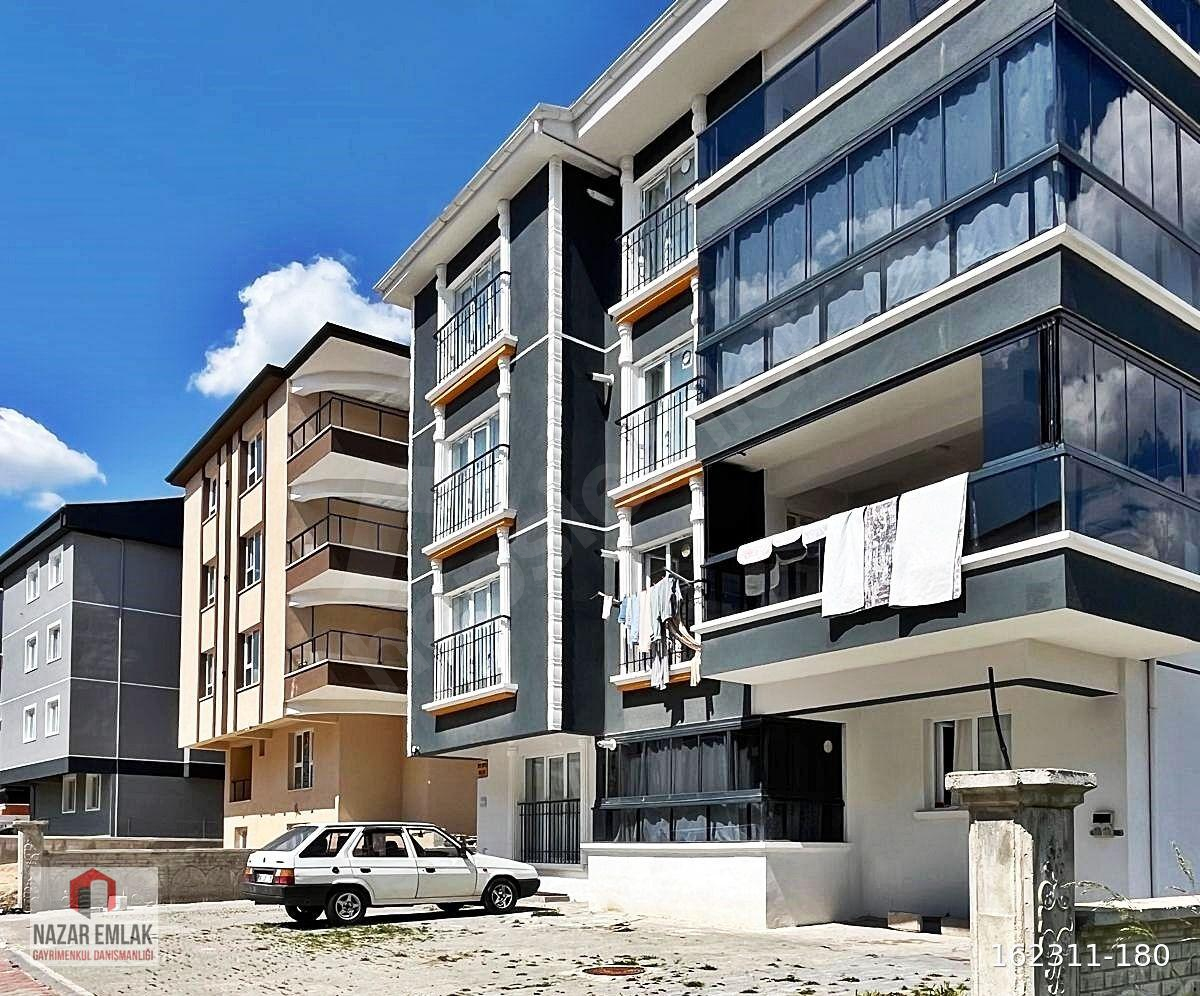 NAZAR EMLAK DAN 4+1 GİYİNME ODALI EBEVEYN BANYOLU DAİRE