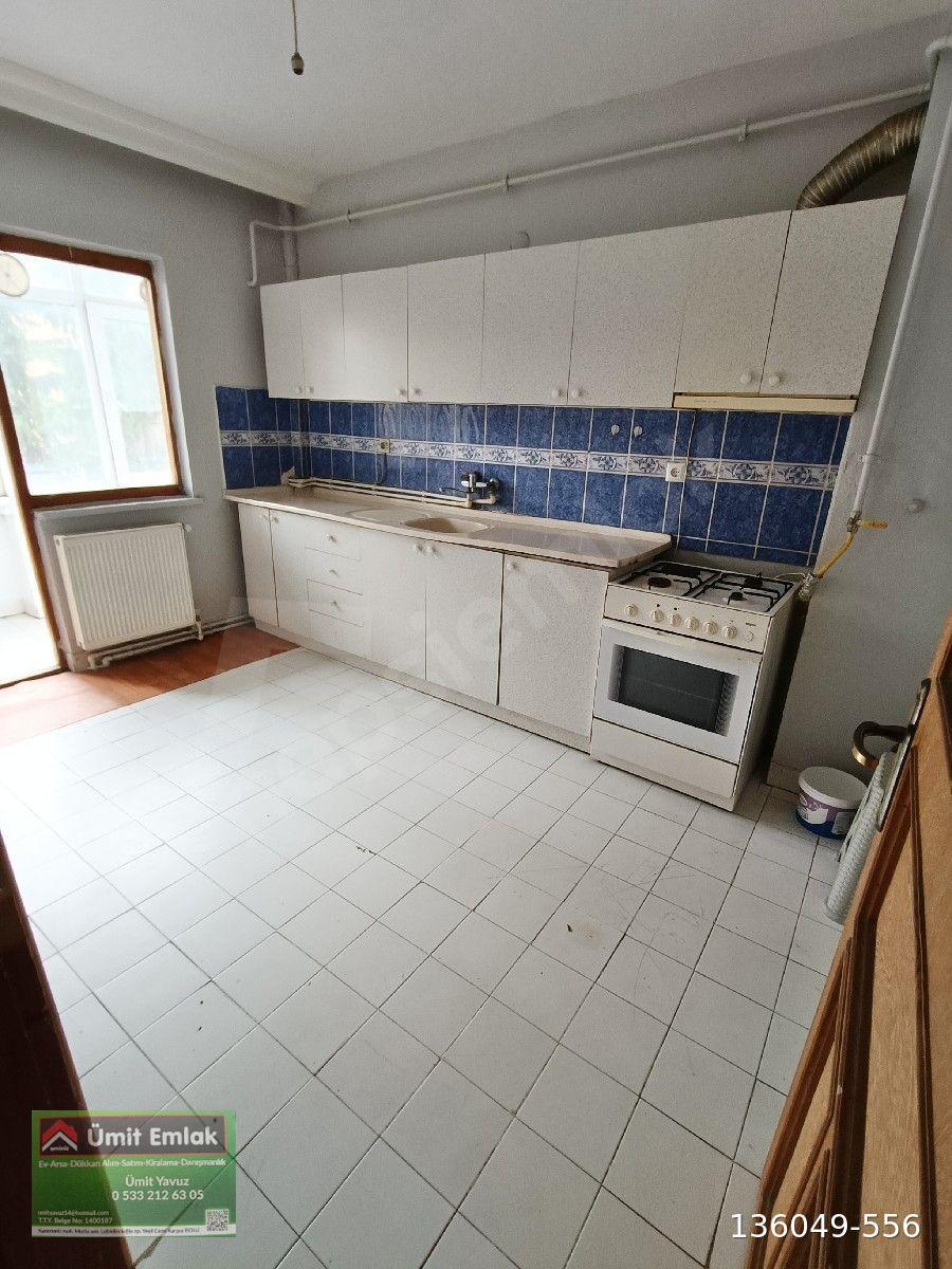 BOLU MERKEZDE 3+1 KİRALIK DAİRE