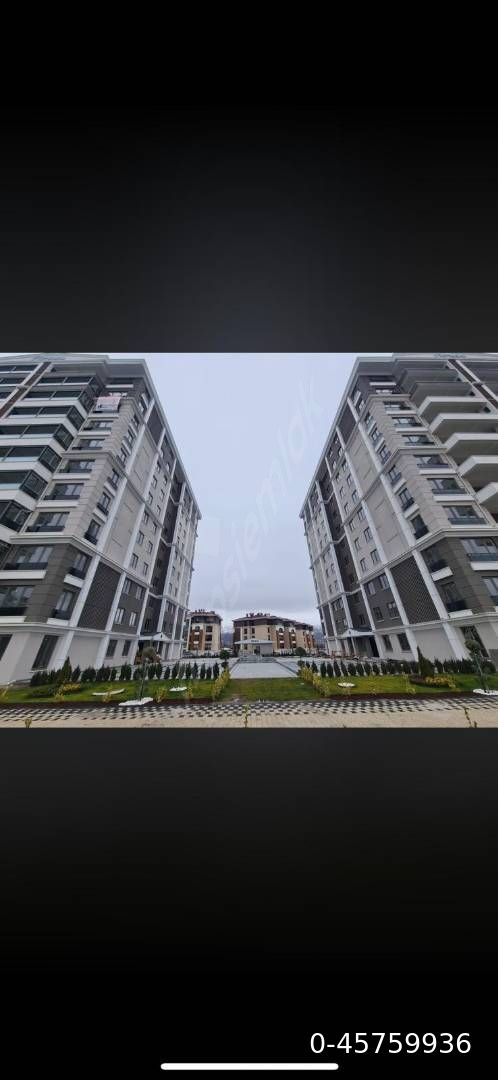 ERKMEN FİRUZE SİTESİNDE KİRALIK 4+1 SIFIR DAİRE
