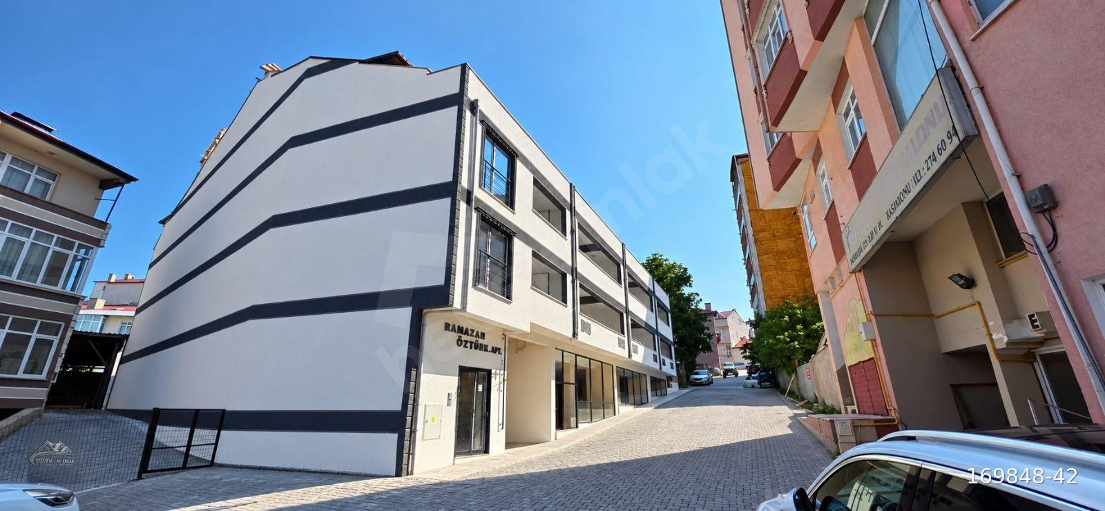 GÜVEN-AL EMLAK'TAN DEVREKANİ'DE SATILIK 1+1 DAİRELER
