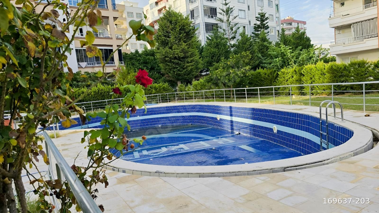 D& S'den VİRANŞEHİR'de 3+1 ESYALİ KİRALIK DAİRE