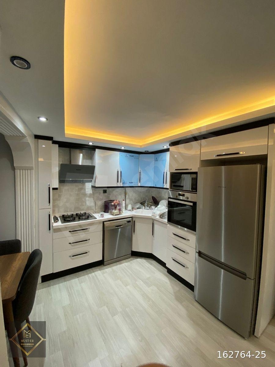 TOYGAR MAHALLESİNDE 2+0 AYARINDA SATILIK 1+1 DAİRE