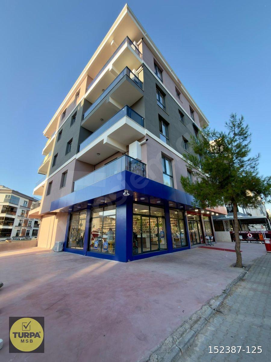 TURPA MSB'DEN KEMALPAŞA ARMUTLU'DA 2+1 80 M2 SIFIR DAİRE