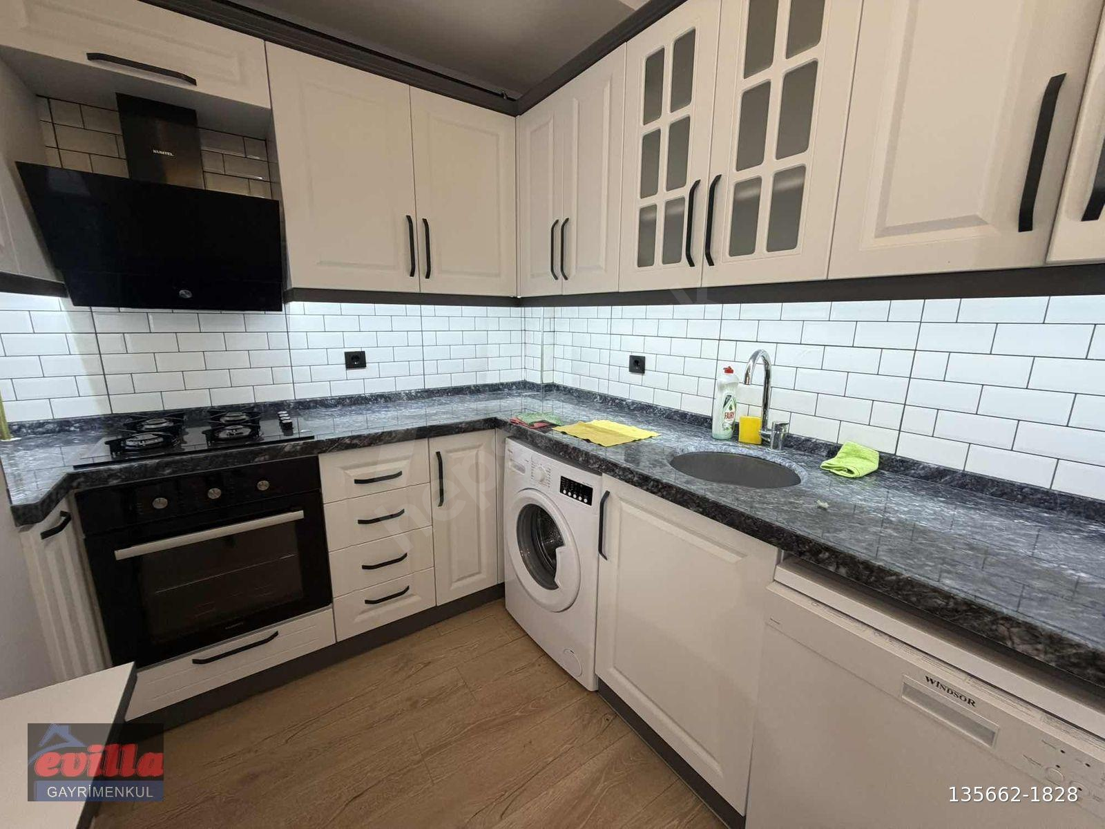 KÖRFEZ'DE EŞYALI KİRALIK 1+1 DAİRE