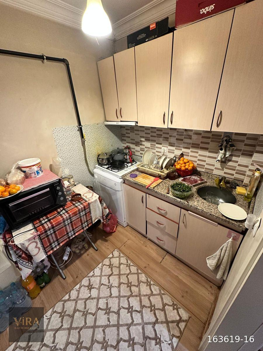 CUMHURİYET MAH EŞYALI 2+0 SATILIK DAİRE VİRA GAYRİMENKUL