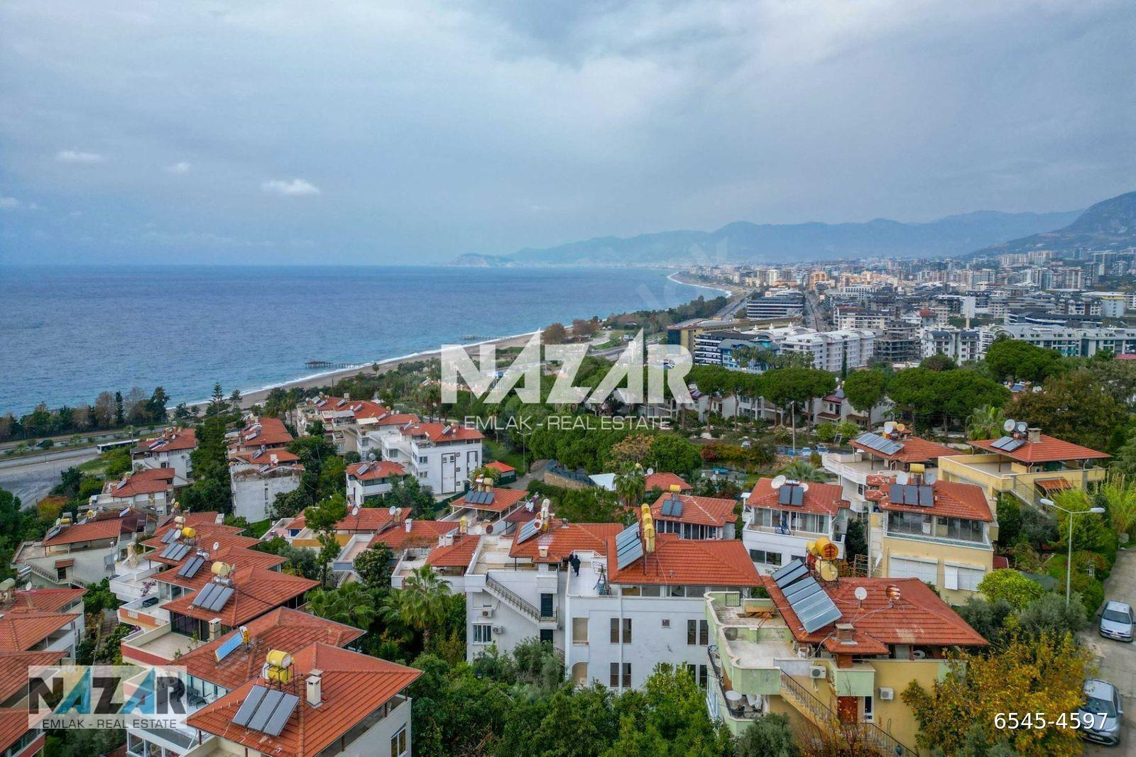 Alanya Kargıcak’ta Kiralık 2+1 Deniz Yakın Daire