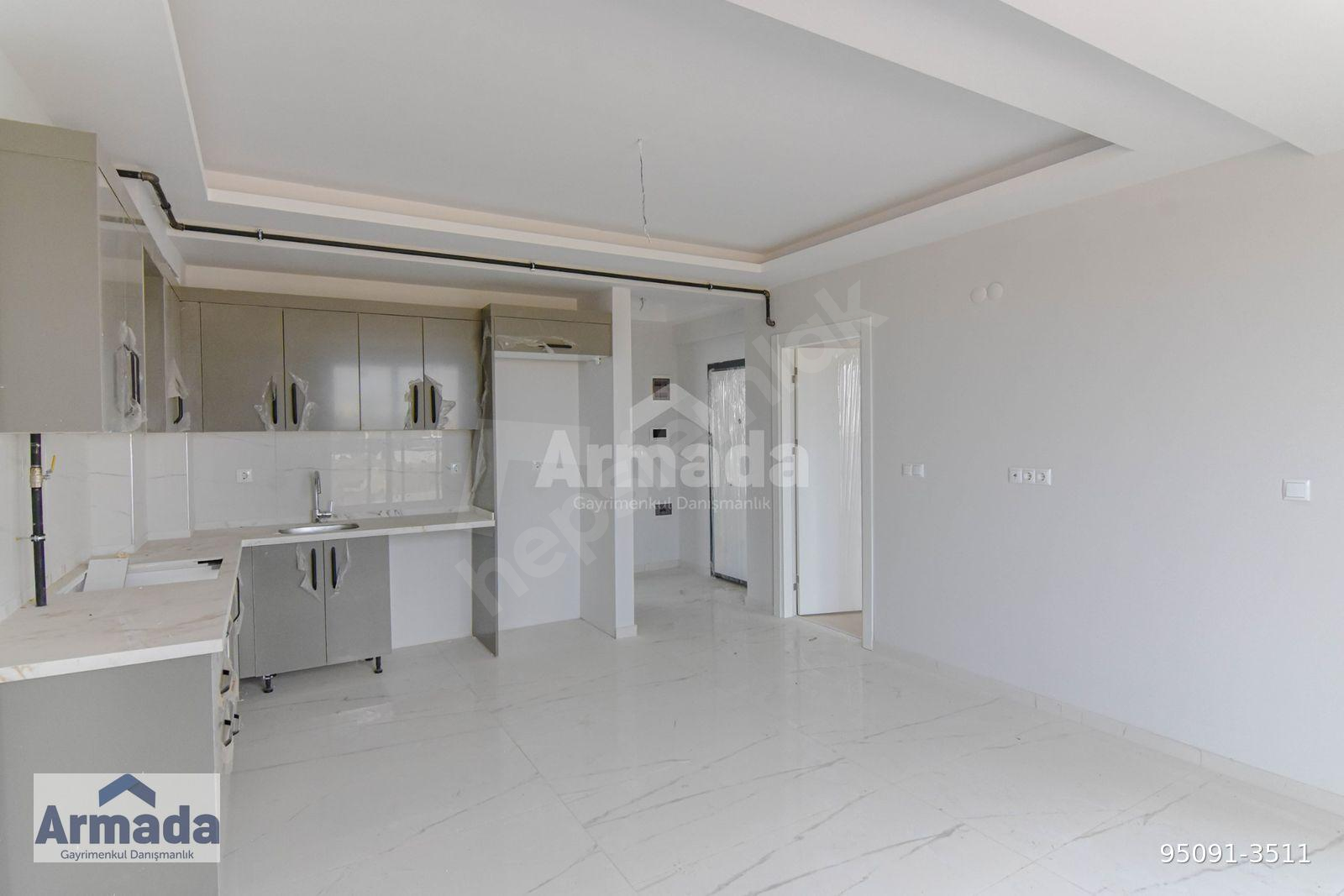 AYDIN ATA MAHALLESİ'NDE SATILIK 2+1 DAİRE