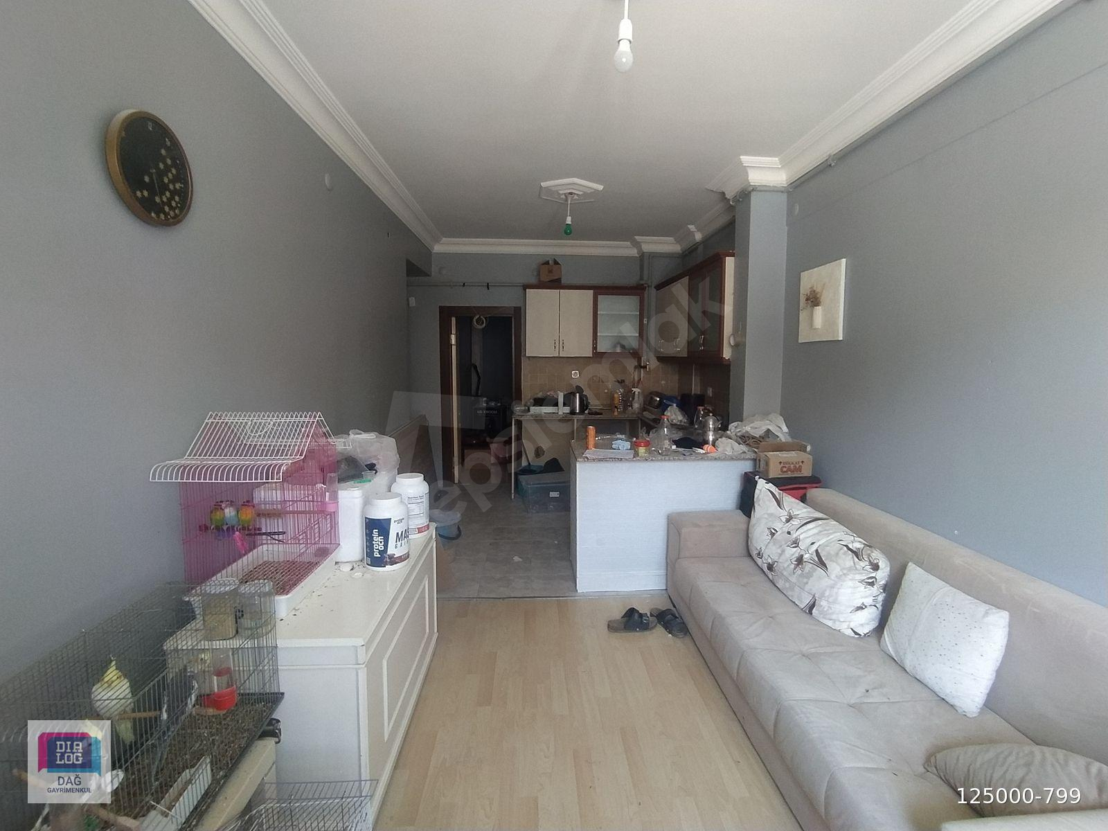 DIALOG DAĞ/ Şirintepe'de Prestijli Konumda Satılık 1+1 Daire