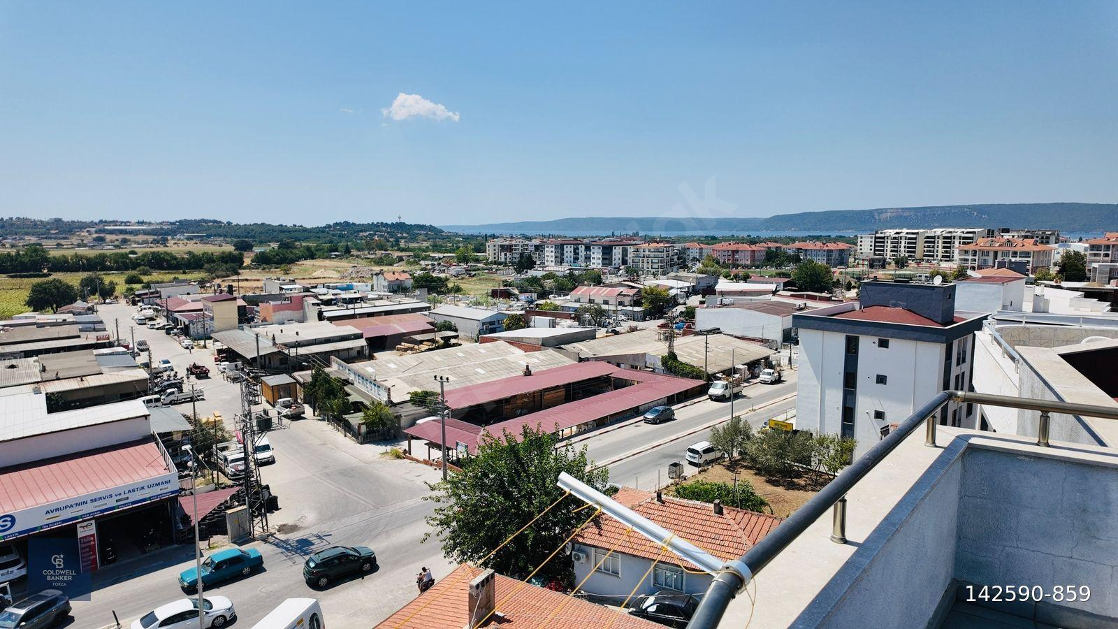 ÇANAKKALE KEPEZDE SATILIK DUBLEKS DAIRE