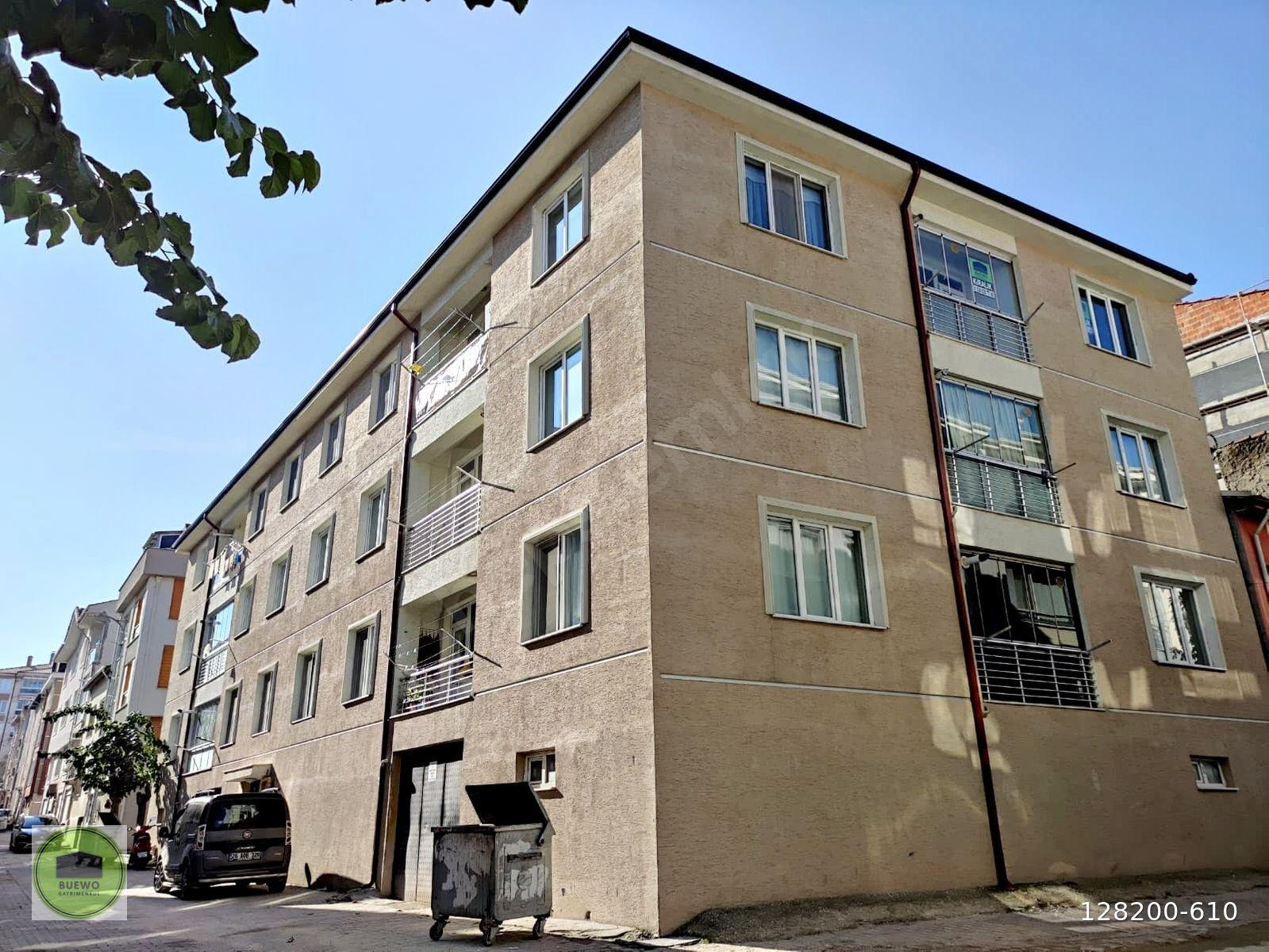 BUEWO'dan / BATIKENT'de / 2+1 / 90 m² / KOMBİLİ / ORT.GARAJLI