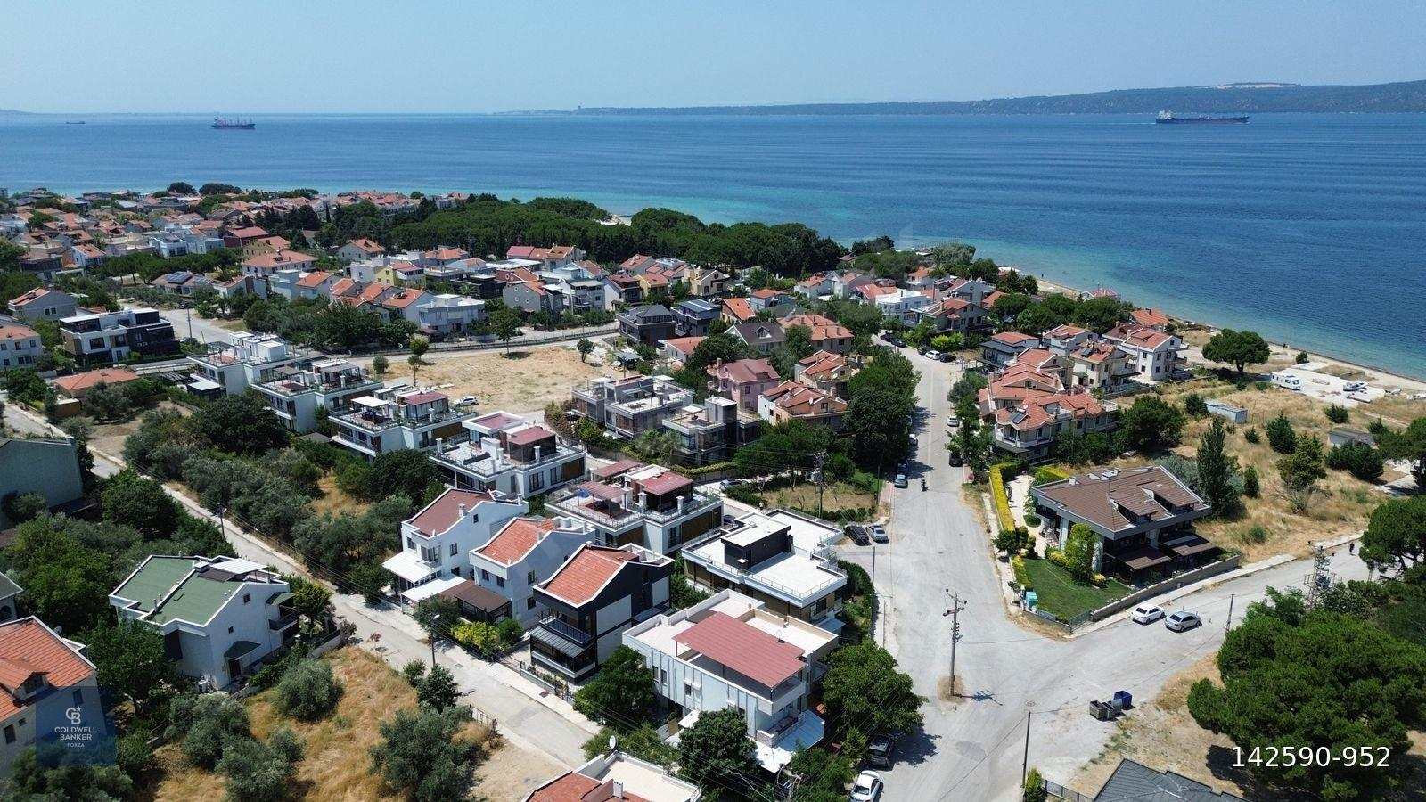 ÇANAKKALE GÜZELYALI HOUSEN GARDEN 2+1 SATILIK DAİRE