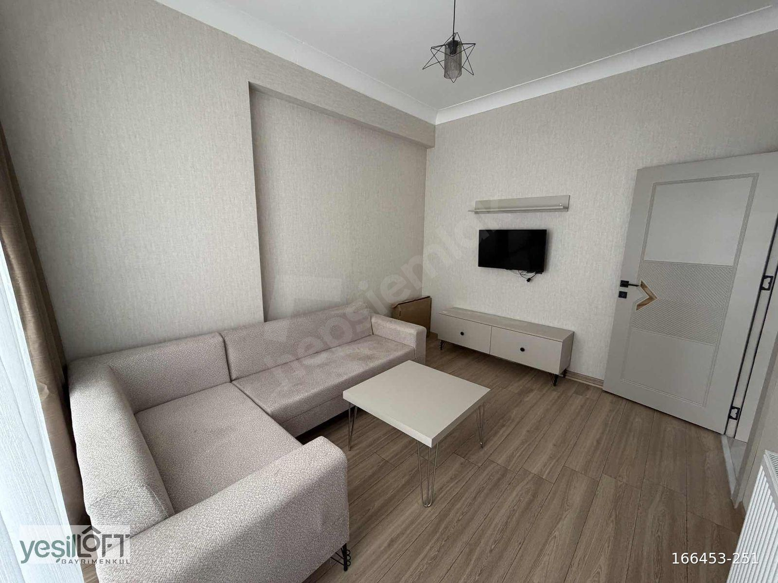 YEŞİLLOFT'tan KİRALIK EŞYALI 2+1 DAİRE
