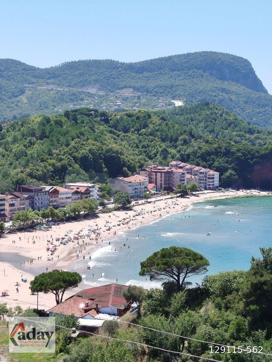 AMASRA ÇAKRAZ DA DENİZ MANZARALI HARİKA DAİRE