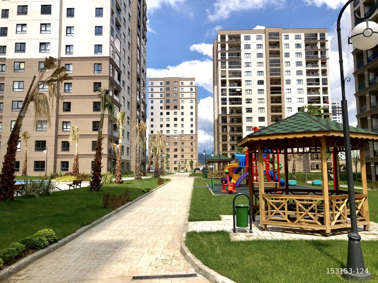 EKİNOX TRGO HAYAT SİTESİ ULUDAĞ MANZARALI 2+1 SATILIK DAİRE