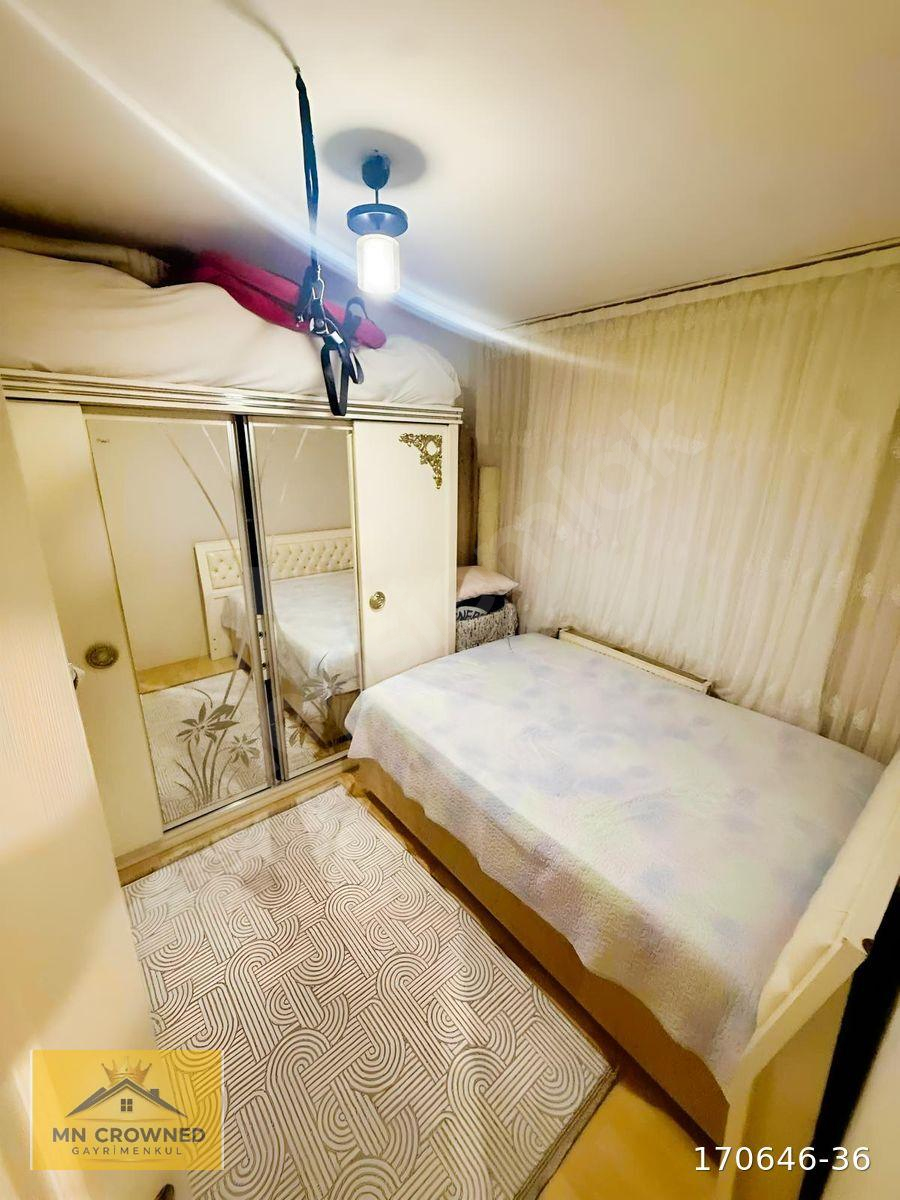 Acil Uygun Yatırımlık Kullanışlı Daire