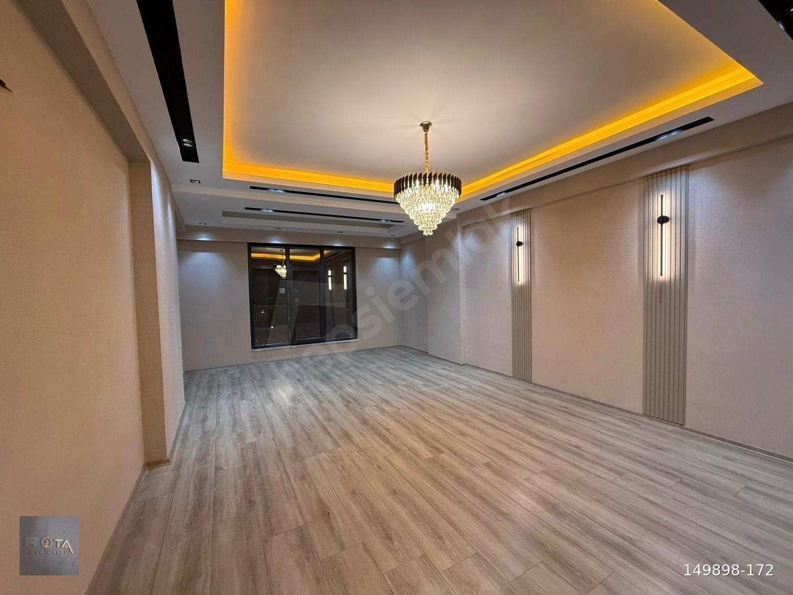 SEYRANTEPEDE 4+1 GENİŞ ARAKAT & DELUX DAİRE