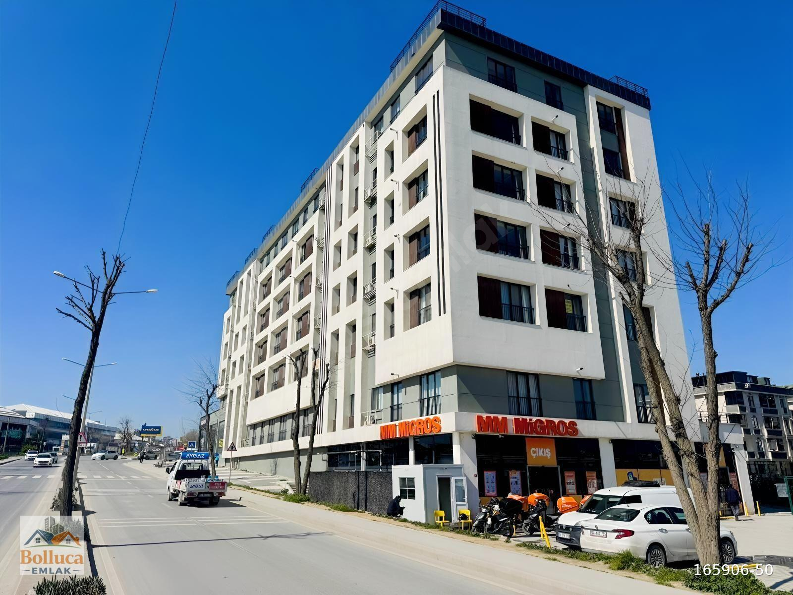BOLLUCA PARK REZİDANS`TA KİRALIK 2+1 DAİRE