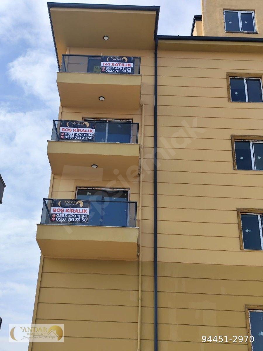 KEPEZ ÇANKAYA'DAŞEHİR HASTANESİNE KOMŞUGENİŞ BALKONLU SIFIR LÜKS 1+1 KİRALIK DAİRE