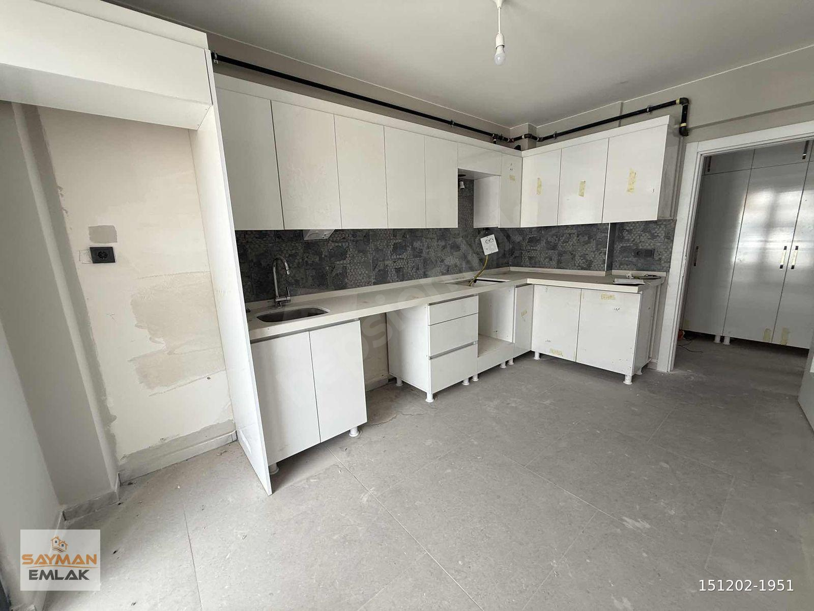 SAYMAN'DAN TOKİ DE SATILIK SIFIR 2+1 LÜKS DAİRE